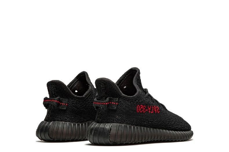 Best Yeezy 350 V2 Infant Bred Reps Shoes (3)